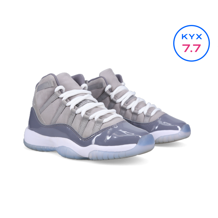 Jordan outlet 11 Cool Grey