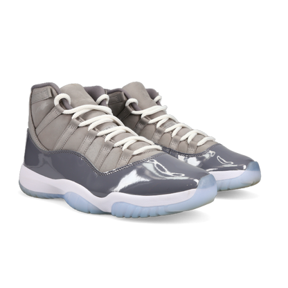 Jordan 11 Retro 'Cool Grey' 2021 - Front View