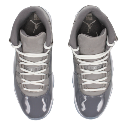 Jordan 11 Retro 'Cool Grey' 2021 - Side View