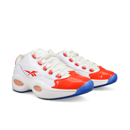 Reebok Question 'Orange' - Front View