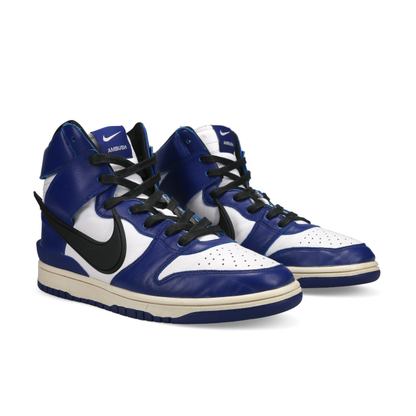 Nike Dunk High X Ambush High Royal - Front View