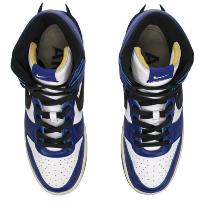 Nike Dunk High X Ambush High Royal - Side View