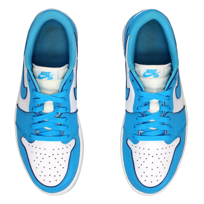 Jordan 1 Low SB Eric Koston 'Powder Blue' - Side View