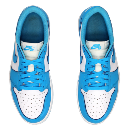 Jordan 1 Low SB Eric Koston 'Powder Blue' - Side View