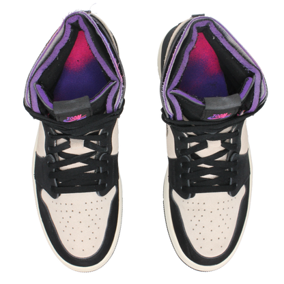 Paris Saint-Germain X Jordan 1 High Zoom Comfort 'Paris' - Side View