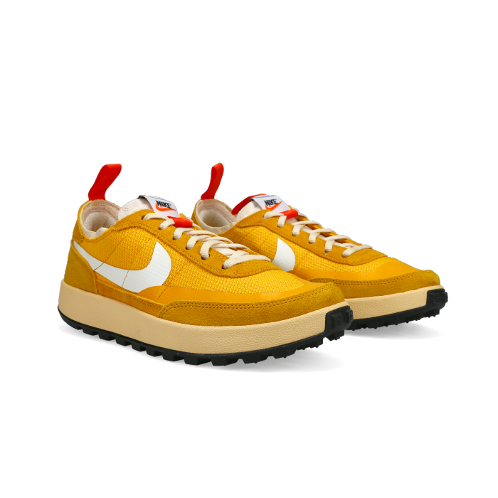 Tom Sachs X Nikecraft General Purpose Shoe 'Archive' - Front View