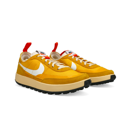 Tom Sachs X Nikecraft General Purpose Shoe 'Archive' - Front View