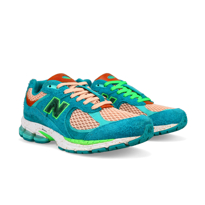 Salehe Bembury X New Balance 2002R 'Water Be The Guide' - Front View