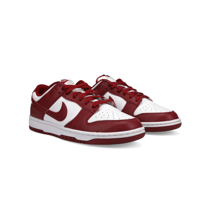 Nike Dunk Low 'Team Red' - Front View