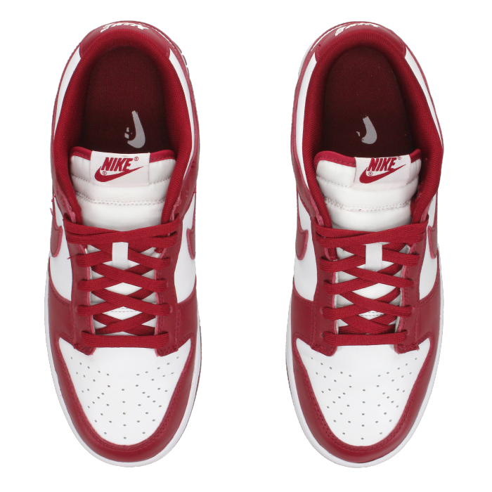 Nike Dunk Low 'Team Red' - Side View