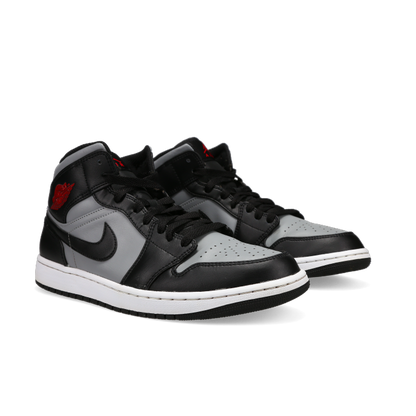 Jordan 1 Mid 'Shadow' - Front View