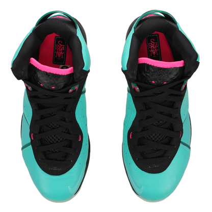 Nike LeBron 8 Retro 'South Beach' (2021) - Side View