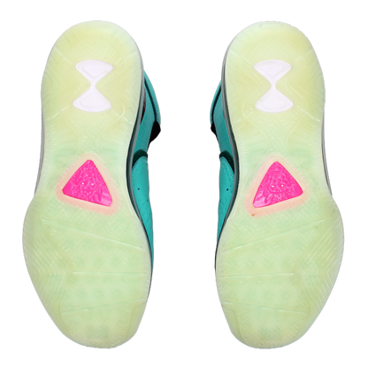 Nike LeBron 8 Retro 'South Beach' (2021) - Back View