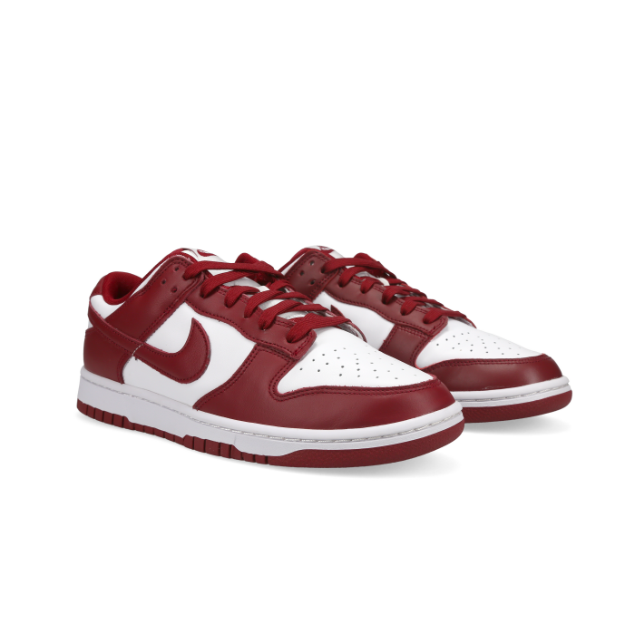 Nike Dunk Low 'Team Red' - Front View