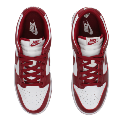 Nike Dunk Low 'Team Red' - Side View