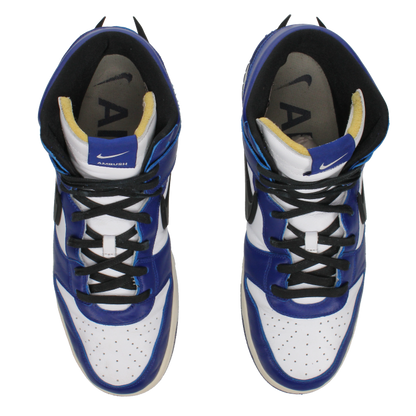 Nike Dunk High x Ambush 'Deep Royal' - Side View