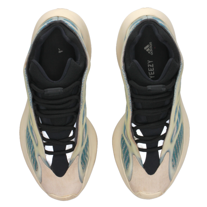 Adidas Yeezy 700 V3 'Kyanite' - Side View