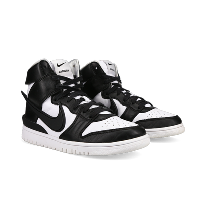 Nike Dunk High X Ambush 'Black' - Front View