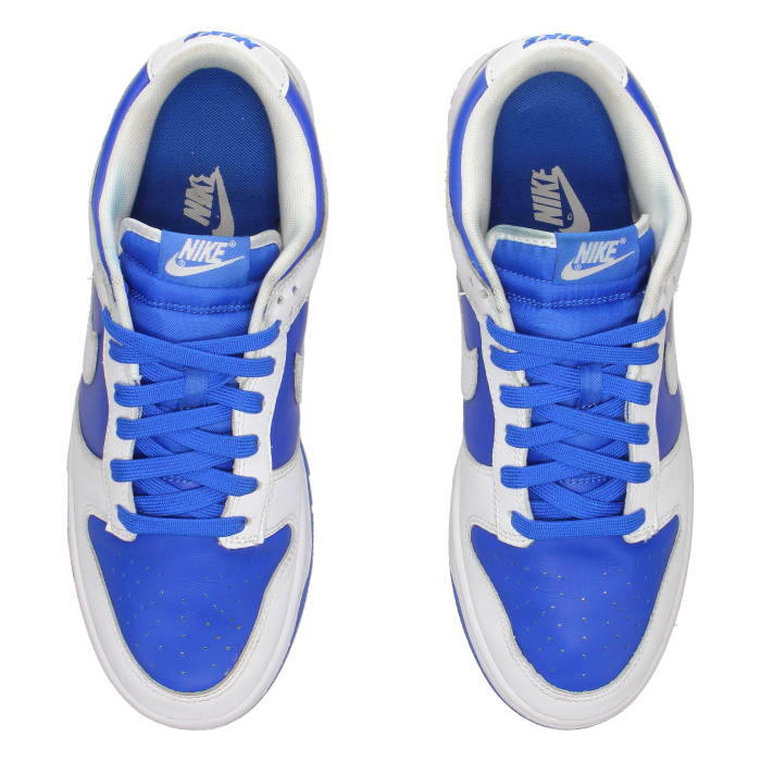 Nike Dunk Low 'Racer Blue' - Side View