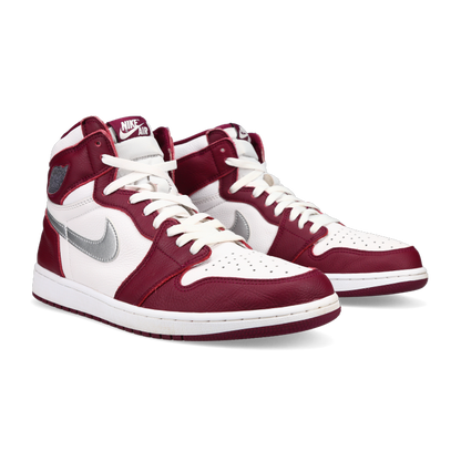 Jordan 1 Retro High OG 'Bordeaux' - Front View