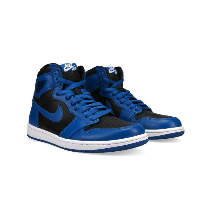 Jordan 1 Retro High OG 'Dark Marina Blue' - Front View