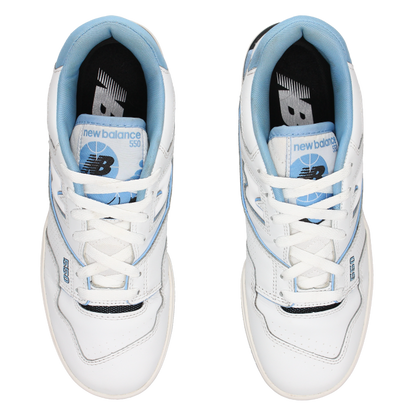 New Balance 550  'Team Carolina Blue' - Side View