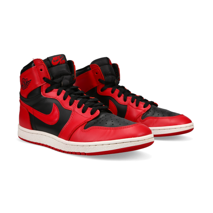 Jordan 1 Retro High '85 'Varsity Red' - Front View