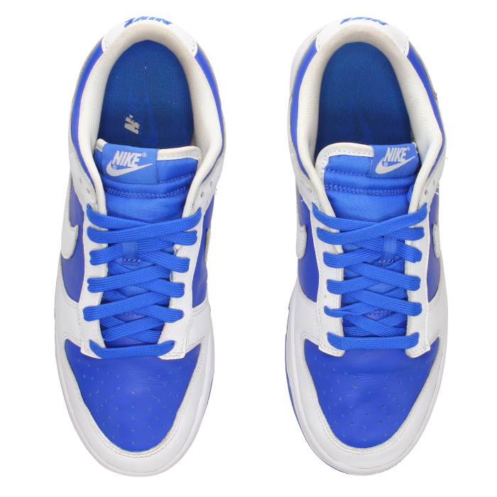 Nike Dunk Low 'Racer Blue' - Side View