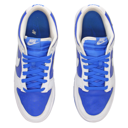 Nike Dunk Low 'Racer Blue' - Side View