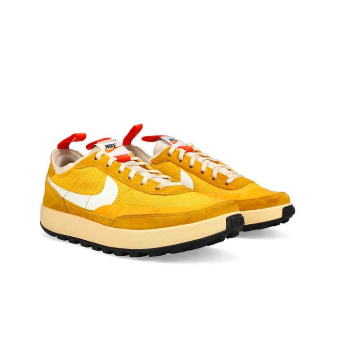 Tom Sachs X Nikecraft General Purpose Shoe 'Archive' - Front View