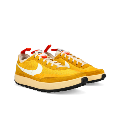 Tom Sachs X Nikecraft General Purpose Shoe 'Archive' - Front View