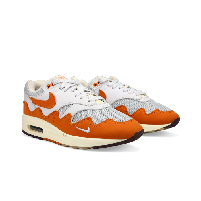 Patta X Nike Air Max 1 'Monarch' - Front View