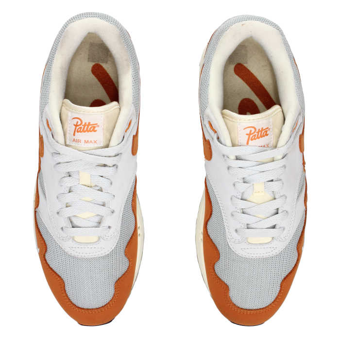 Patta X Nike Air Max 1 'Monarch' - Side View