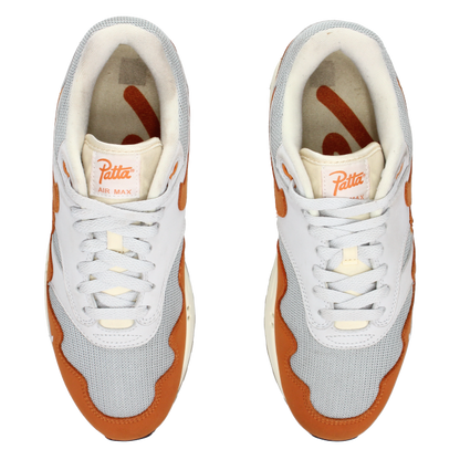 Patta X Nike Air Max 1 'Monarch' - Side View