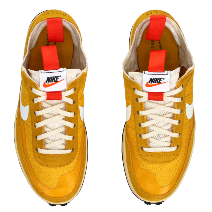 Tom Sachs x Nikecraft General Purpose Shoe 'Archive' - Side View