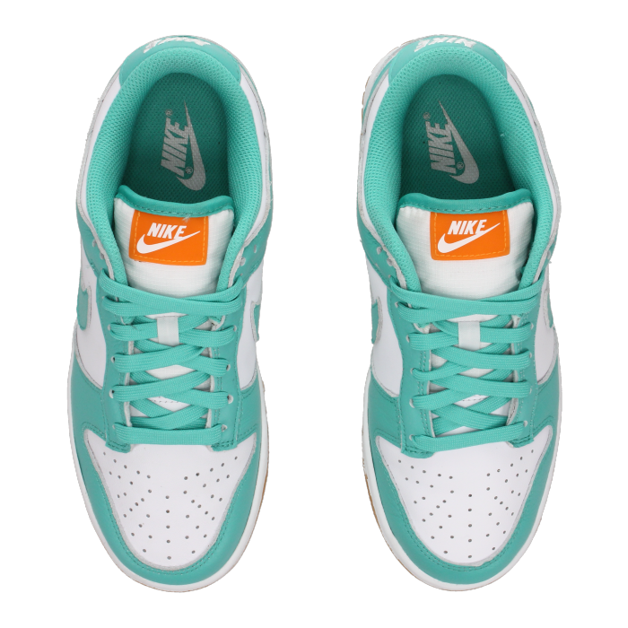 Nike Dunk Low 'Teal Zeal' (W) - Side View