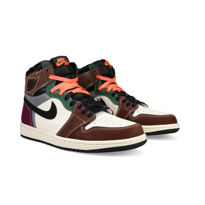 Jordan 1 Retro High OG 'Crafted' - Front View