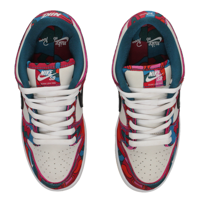 Parra X Nike SB Dunk Low 'Abstract Art' - Side View