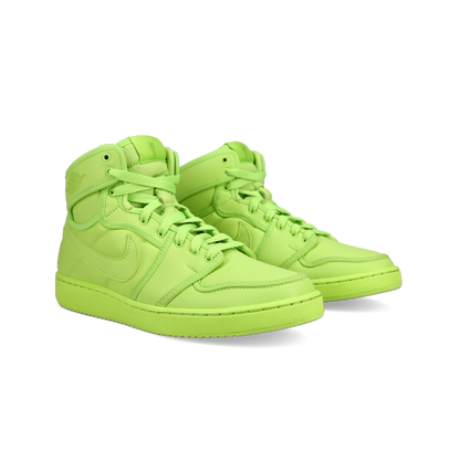 Billie Eilish X Jordan 1 KO 'Volt' (W) - Front View