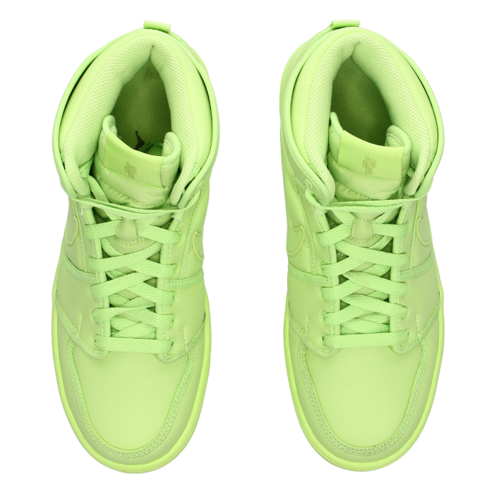 Billie Eilish X Jordan 1 KO 'Volt' (W) - Side View