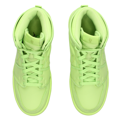 Billie Eilish X Jordan 1 KO 'Volt' (W) - Side View