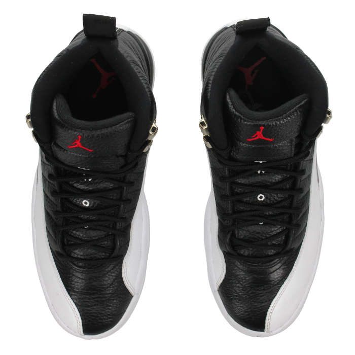 Jordan 12 Retro 'Playoff' 2022 - Side View