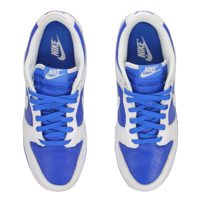 Nike Dunk Low 'Racer Blue' - Side View