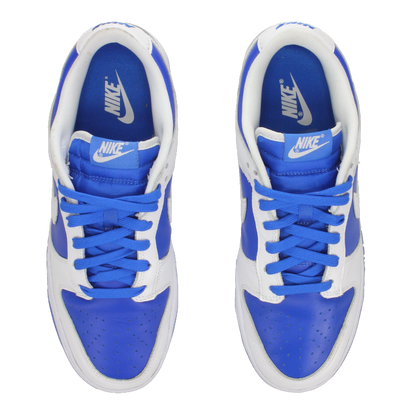 Nike Dunk Low 'Racer Blue' - Side View