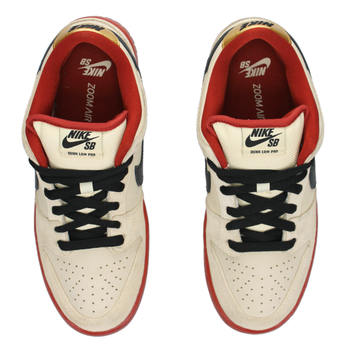 Nike SB Dunk Low 'Muslin' - Side View