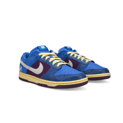 Undefeated X Nike Dunk Low SP '5 On It' - Front View