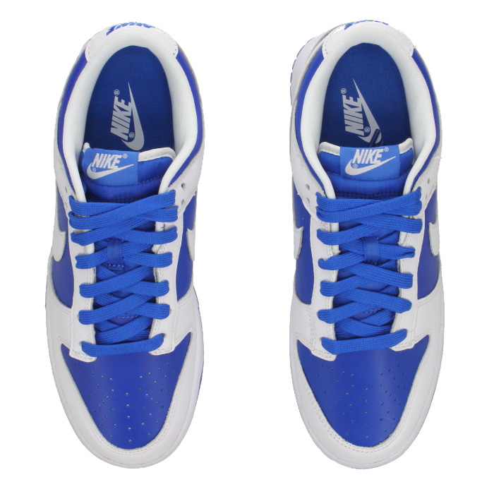 Nike Dunk Low 'Racer Blue' - Side View