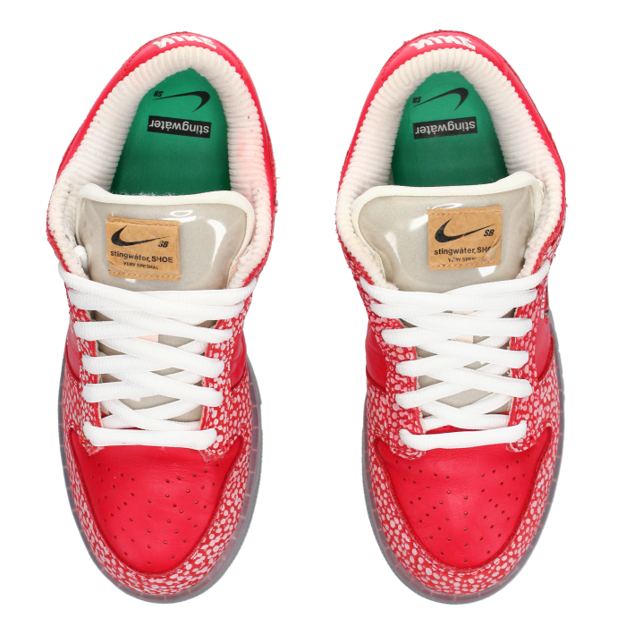 Nike SB Dunk Low X Stingwater 'Magic Mushroom' - Side View