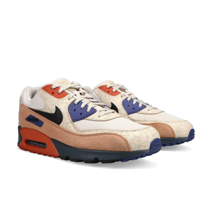 Nike Air Max 90 NRG 'Camowabb' - Front View