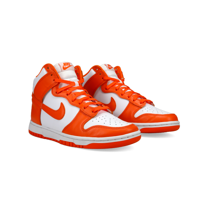 Nike Dunk High SP 'Syracuse' (2021) - Front View